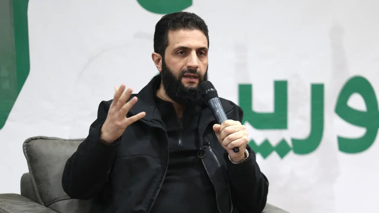 "ما حصل ليس صدفة".. الشرع: جاهزون لتطوير وبناء سوريا