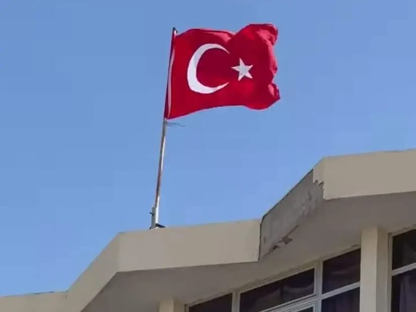 بعد ١٢ عامًا.. تركيا تفتح سفارتها في دمشق