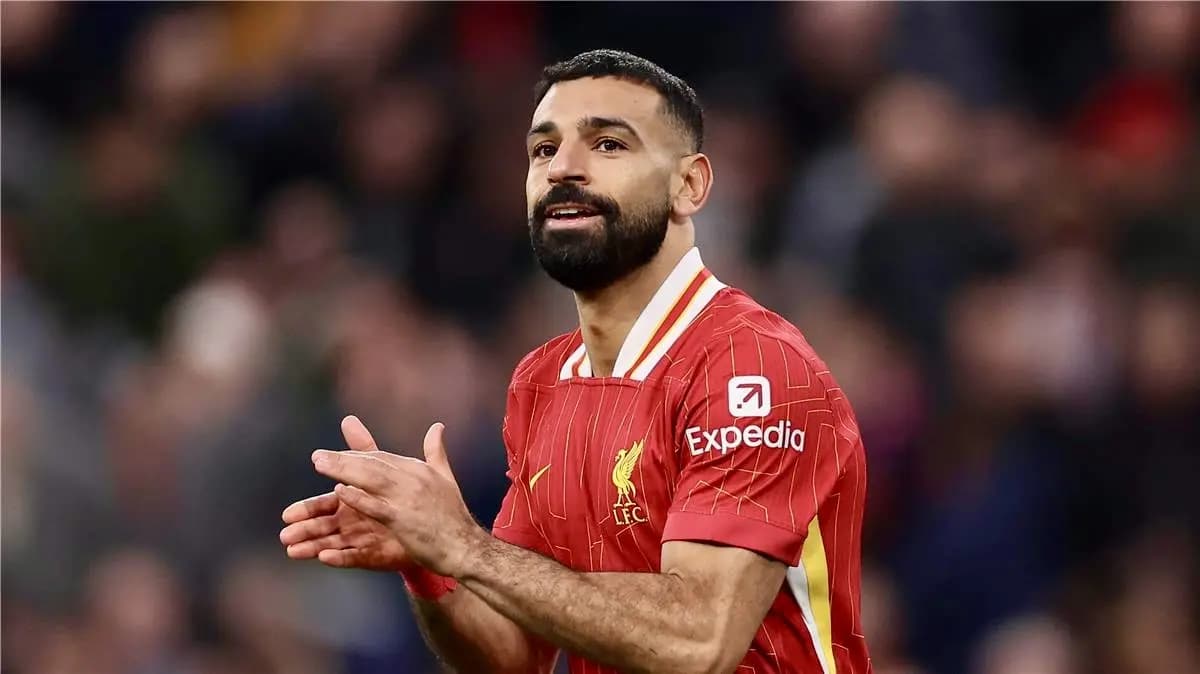 محمد صلاح يكتب رقماً جديداً في سجلاته