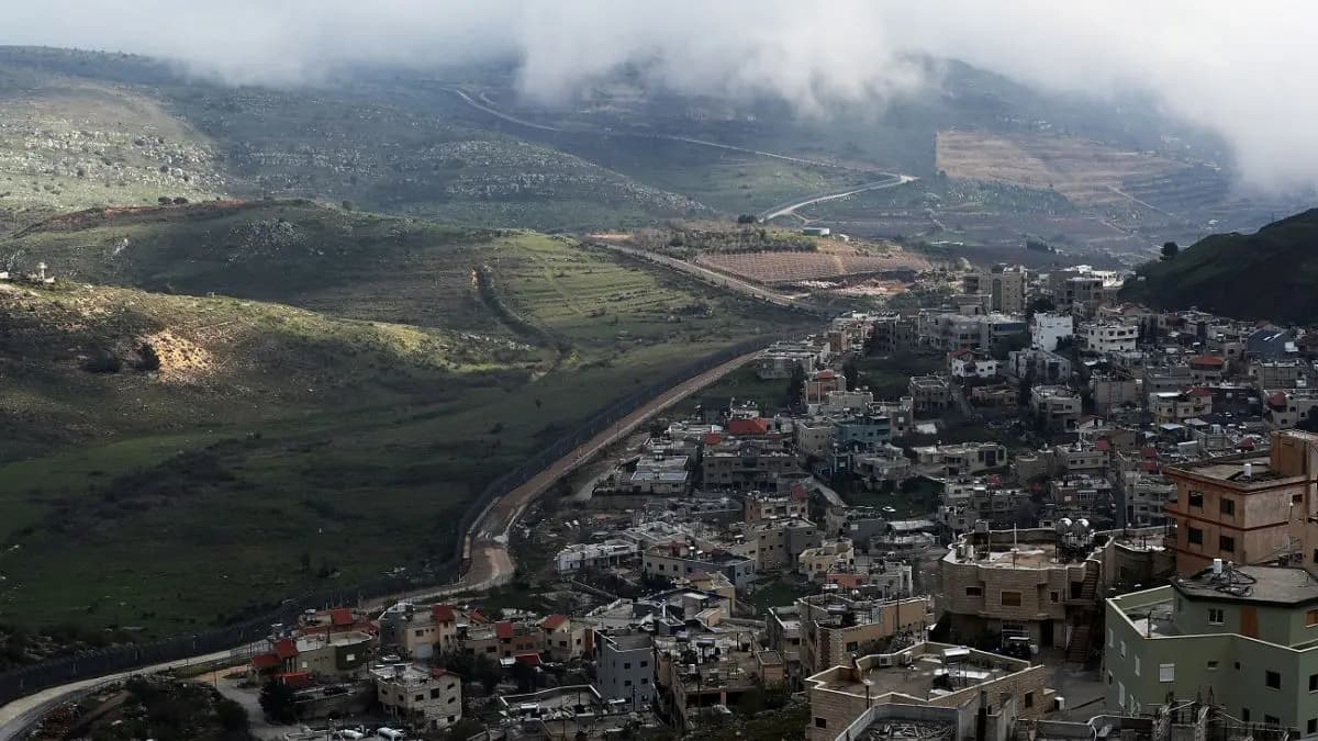 العدو يوافق على خطة الاستيطان في الجولان.. وهذا موقف السعودية