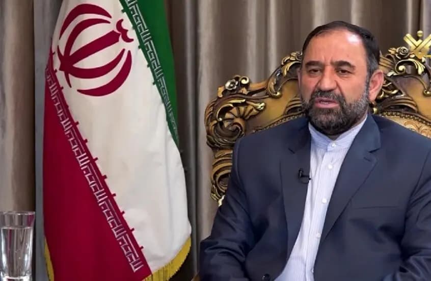 إيران تعلق على أحداث الساحة السورية