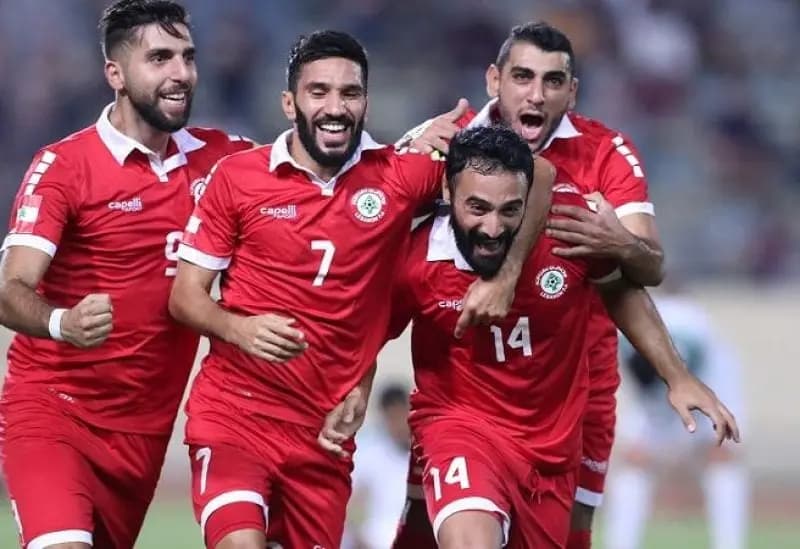 "منتخب الأرز" يجدد فوزه على المنتخب الكويتي