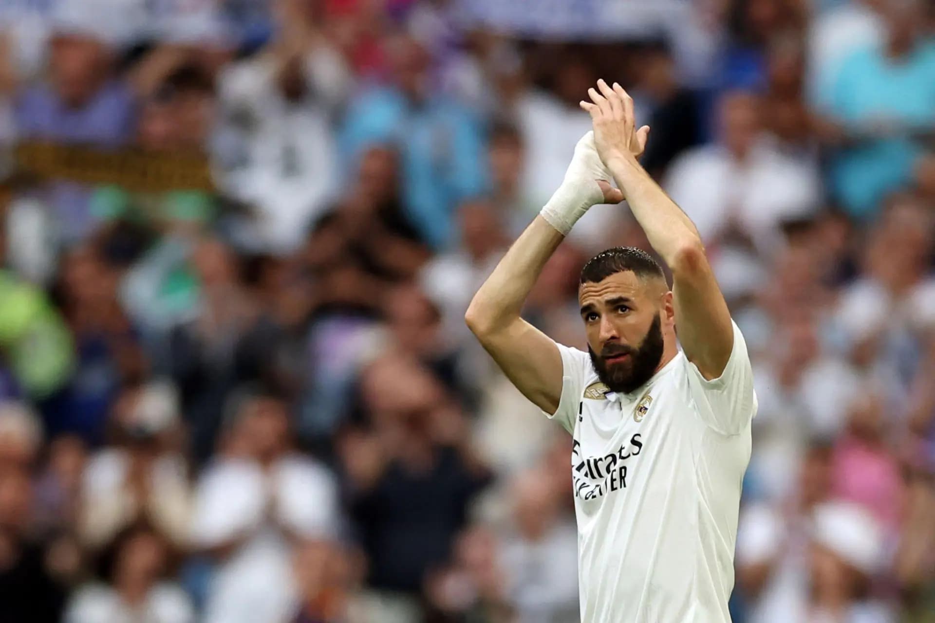هل يعود بنزيما إلى ريال مدريد؟
