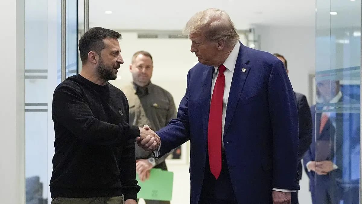فورين أفيرز": كيف يمكن لترامب إنهاء الحرب في أوكرانيا؟