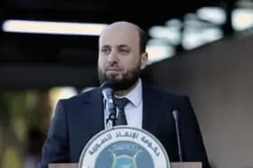 البشير يدعو السوريين للعودة