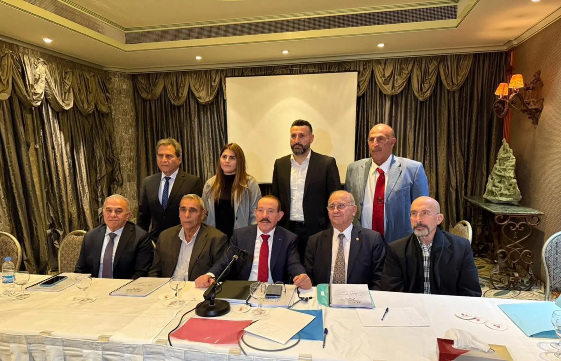 انتخابات تزكية في الجودو: فرنسوا سعادة هو الرئيس