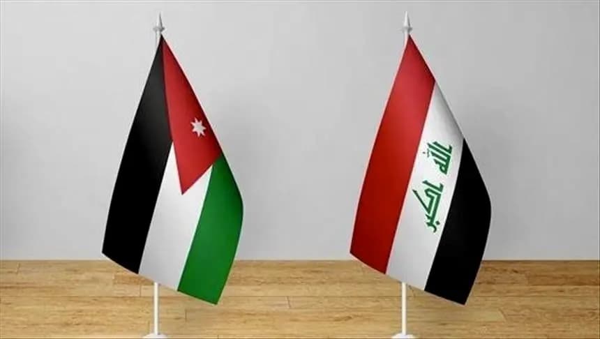 "تعزيز العلاقات".. الصفدي يلتقي رئيس مجلس النواب العراقي