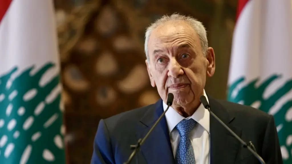 برِّي متفائلٌ بانتخابِ رئيسٍ للجمهورية في ٩ كانون الثاني وإذا لم يحصل فعلى "لبنان السَّلام"!