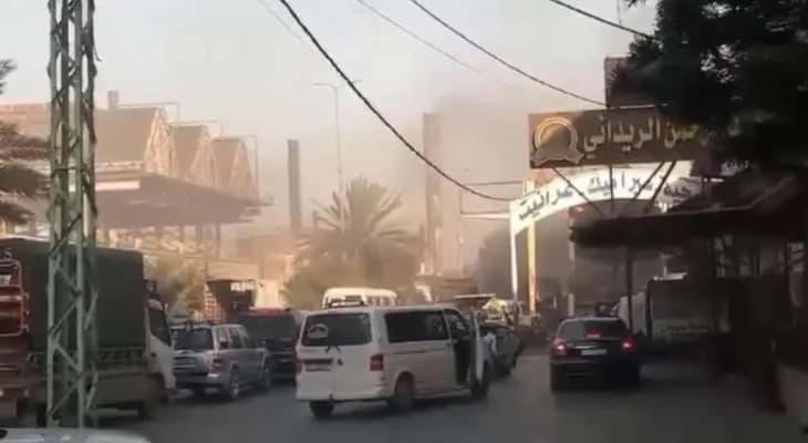 بعد الاحتجاجات.. هذا ما جرى على طريق البداوي