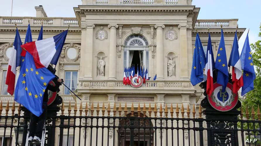 فرنسا: لا للانتشار العسكري في الجولان