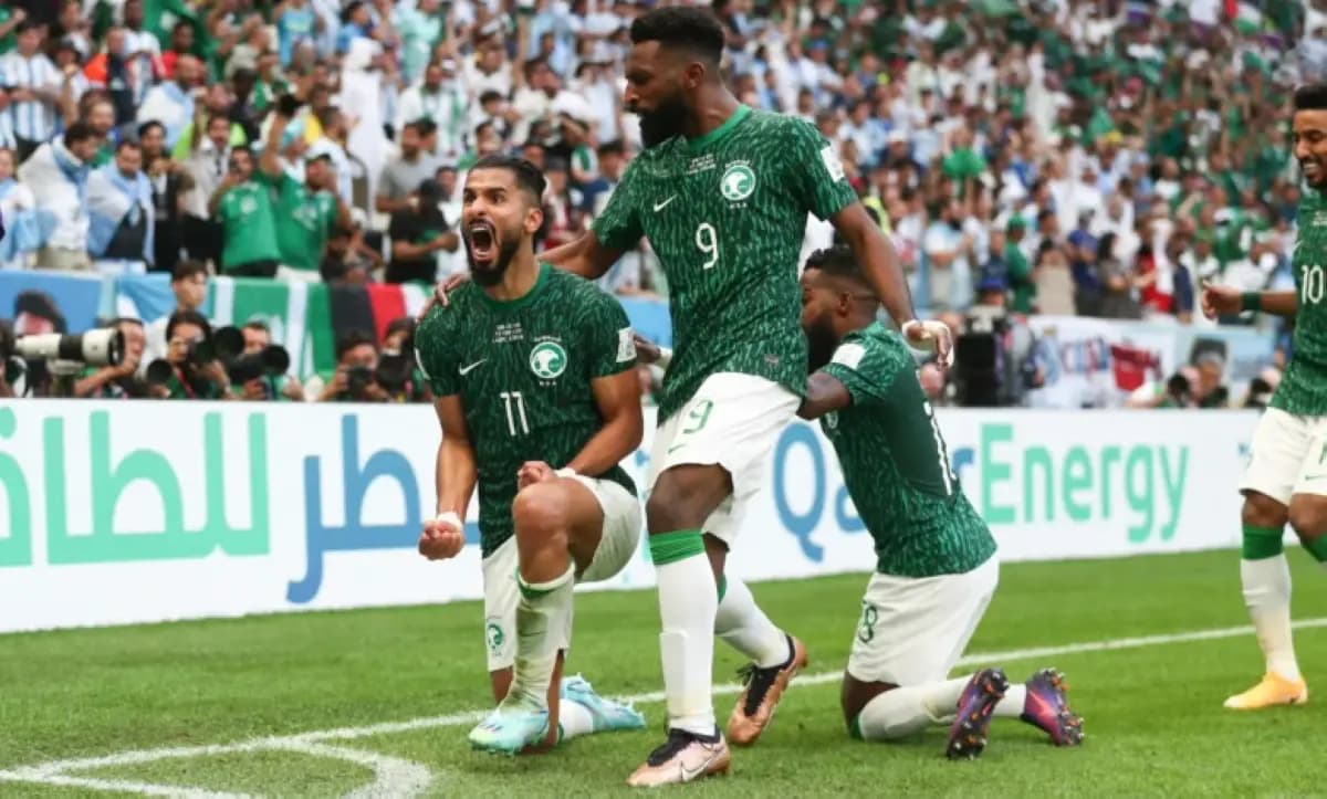 رسميا.. السعودية تشارك في كأس كونكاكاف الذهبية