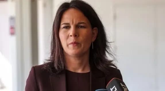 "لهذا السبب".. وزيرة خارجية ألمانيا ستتوجه إلى تركيا