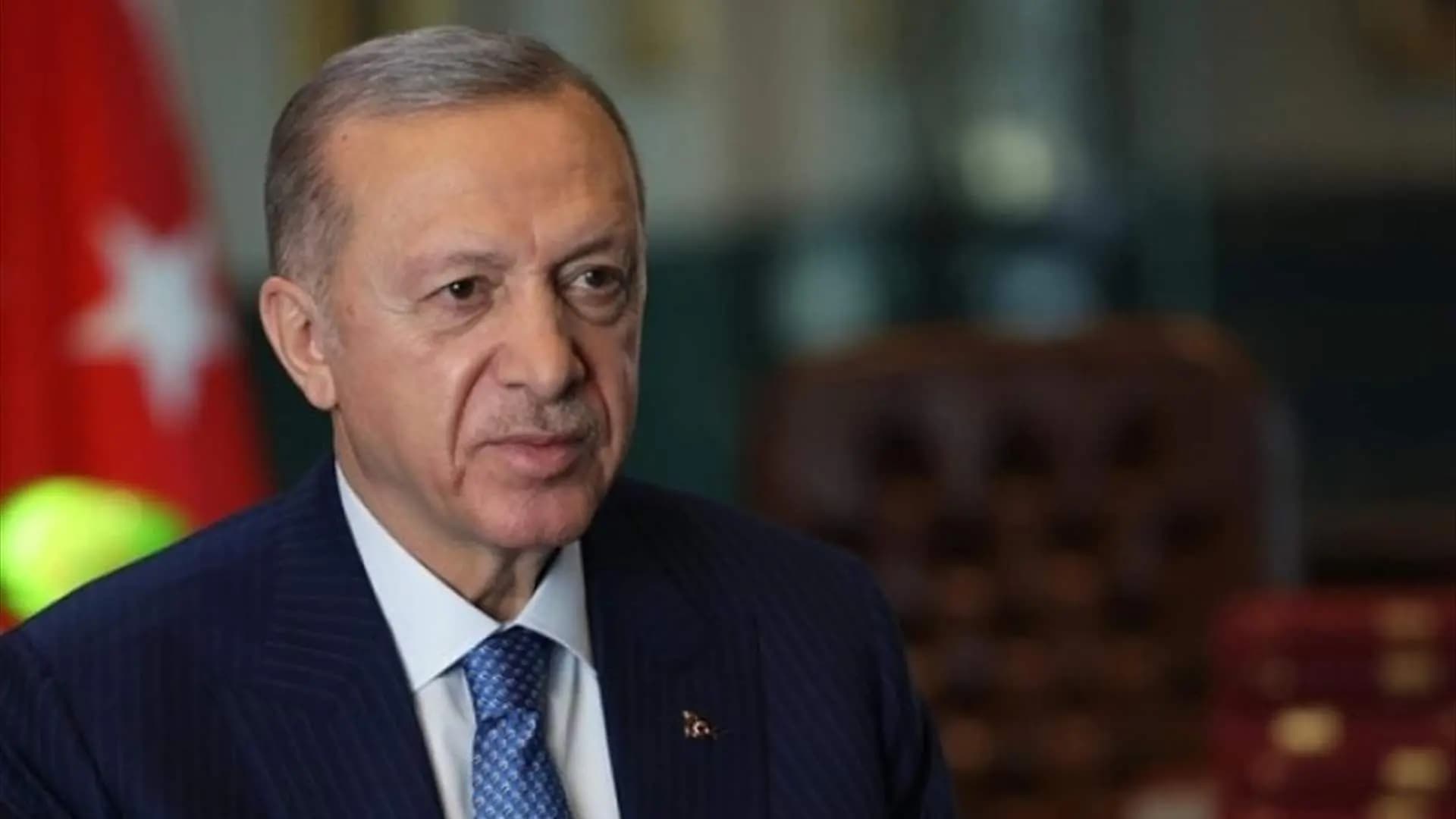 بشأن سوريا.. هذا ما دعا إليه أردوغان