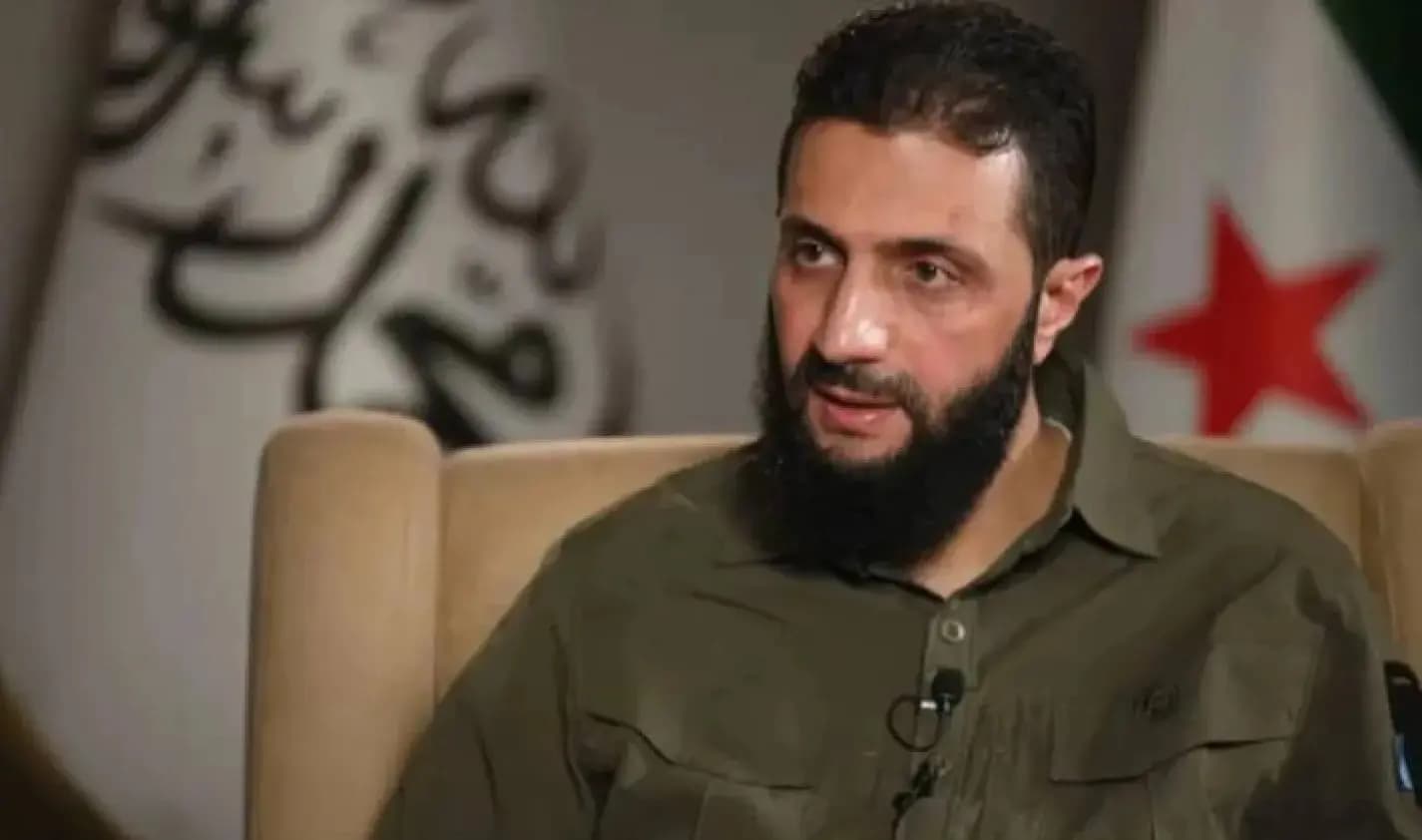 اجتماع بين الشرع ووفد أميركي.. وهذا ما تمَّت مناقشته
