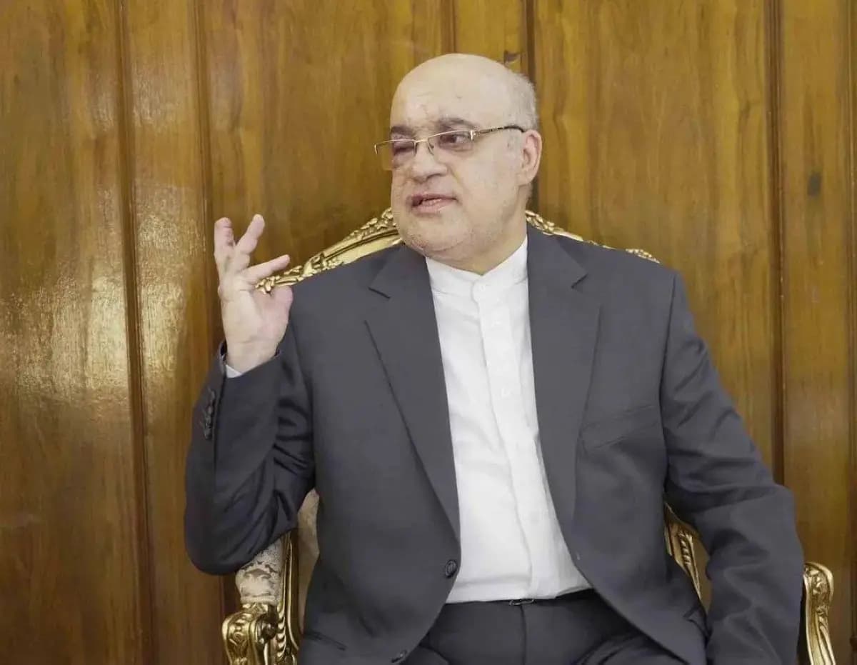 أماني: واشنطن اشترطت على الحكومة السورية عدم إعطاء أي دور لإيران