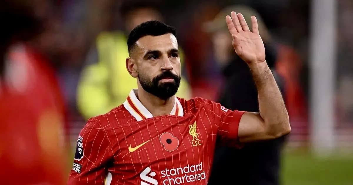 هل يغادر صلاح نادي ليفربول مع نهاية العام؟