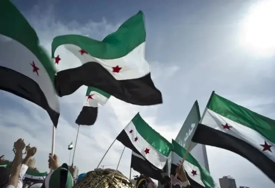 هذا هو وزير الدفاع السوري الجديد