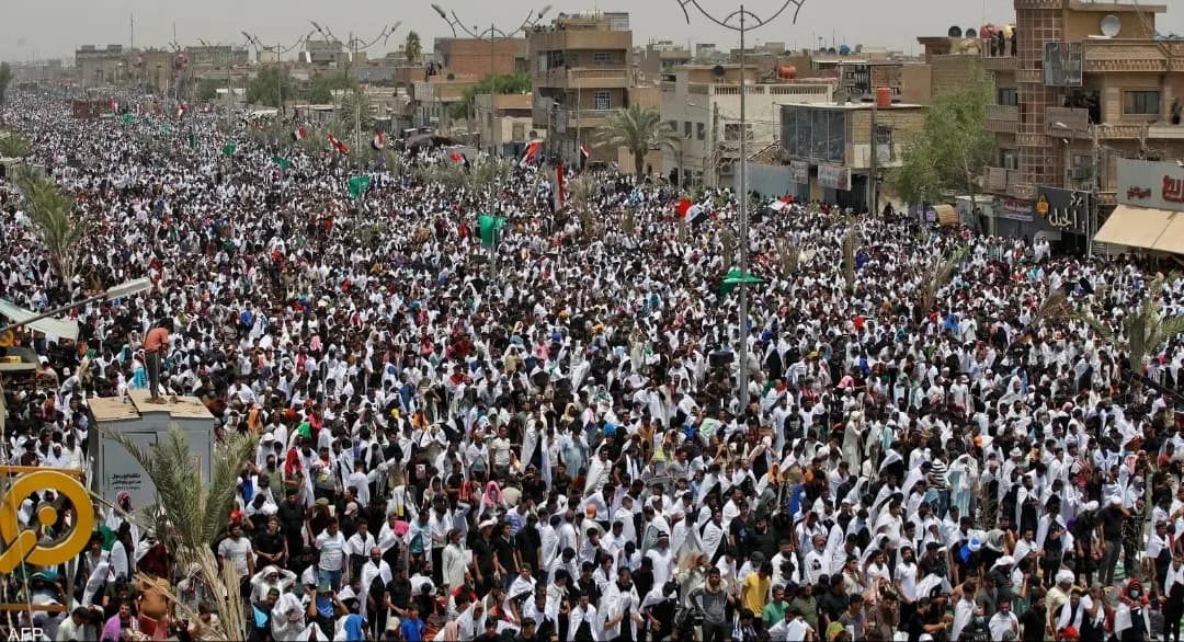 وسط انسداد الأفق... أتباع الصدر يستعدّون لحدث مليوني