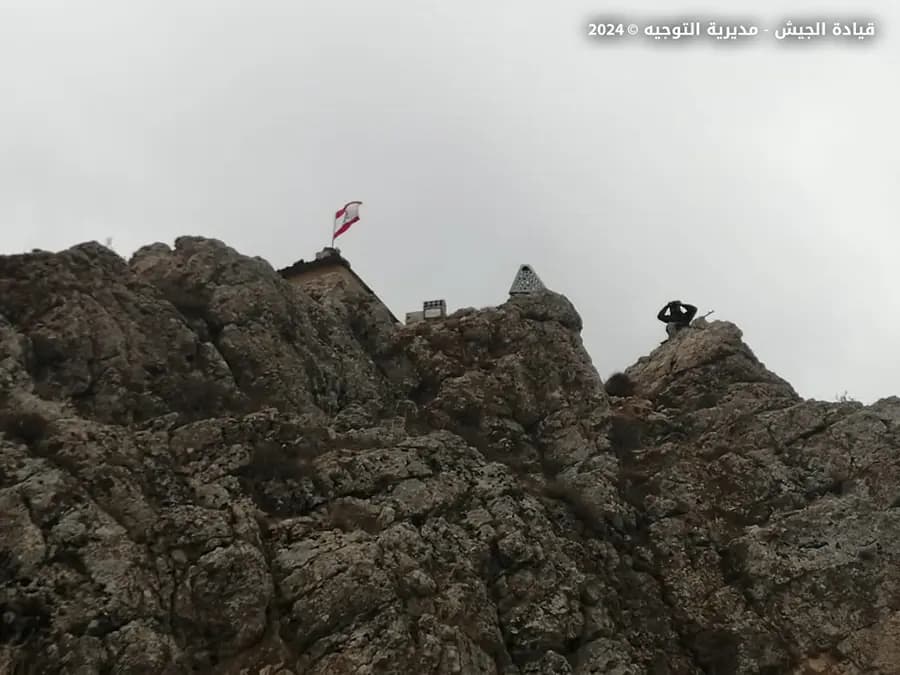 الجيش يتسلم مركزًا جديدًا من "الجبهة الشعبية"