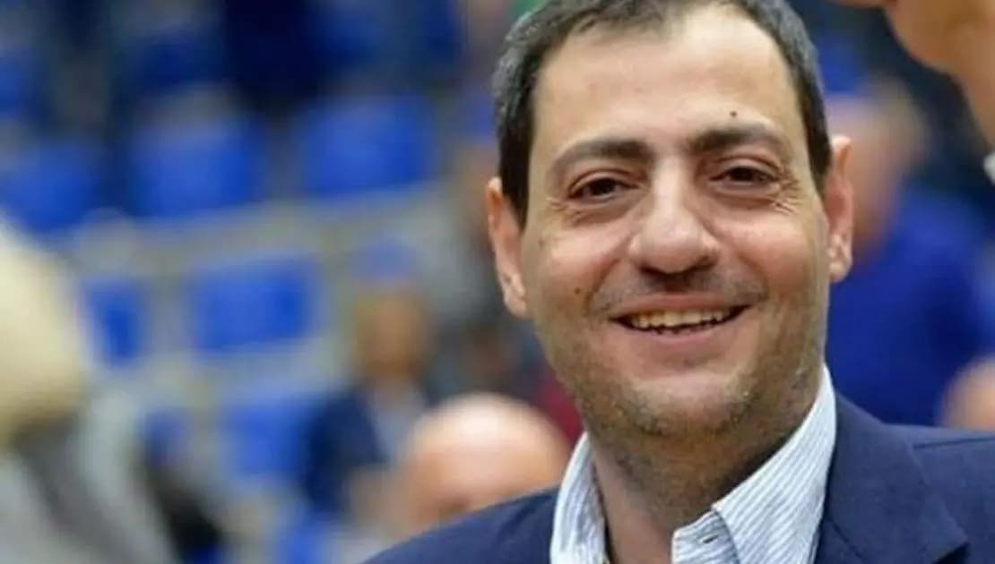 للمرة الثالثة على التوالي.. أكرم الحلبي رئيس لاتحاد كرة السلة