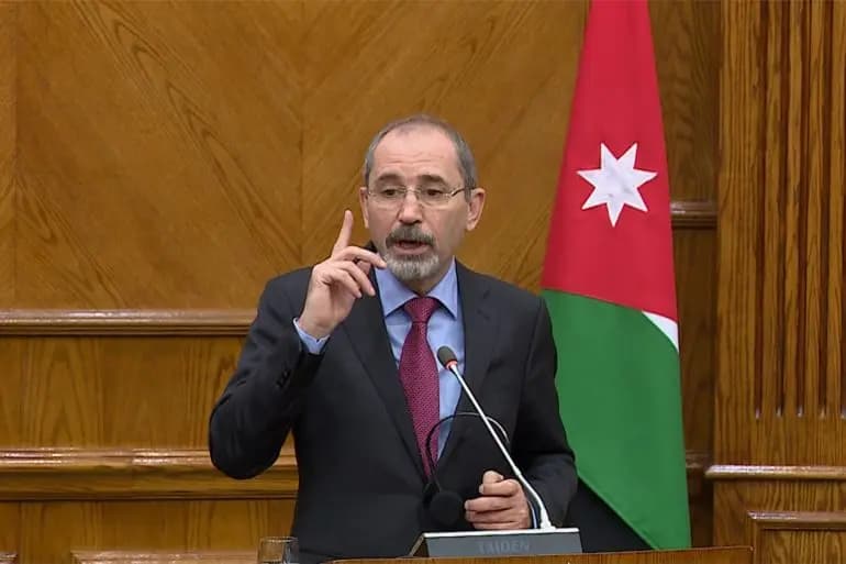 الصفدي يزور دمشق.. بمن سيلتقي؟
