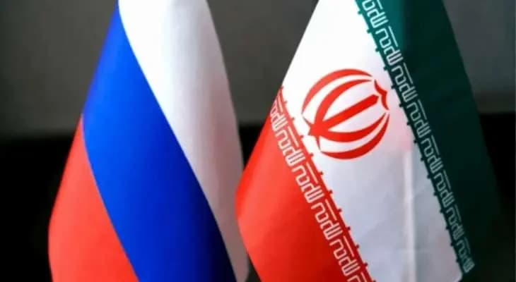 وفد روسي في طهران