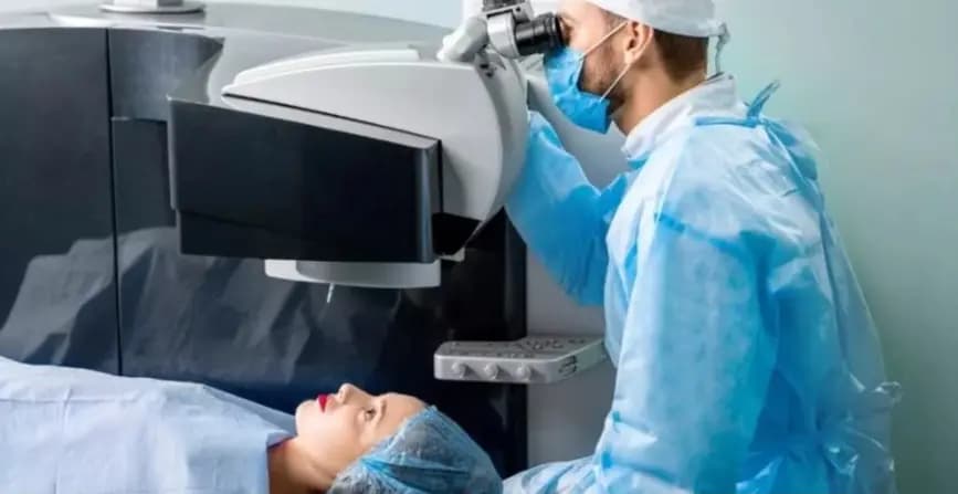 ماذا تعرف عن عملية تصحيح النظر؟