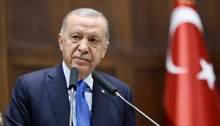 "لن نتراجع".. أردوغان: انتهاك وحدة الأراضي السورية هو تجاوز للخط الأحمر