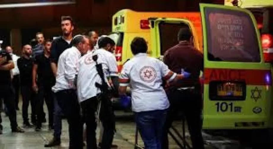 إطلاق صاروخ يمني على تل أبيب.. وإصابة ٢٠ مستوطنًا