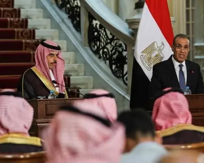 المستجدات في سوريا بين عبد العاطي وبن فرحان