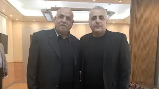 المصري يبحث مع كركي أوضاع عمال المخابز