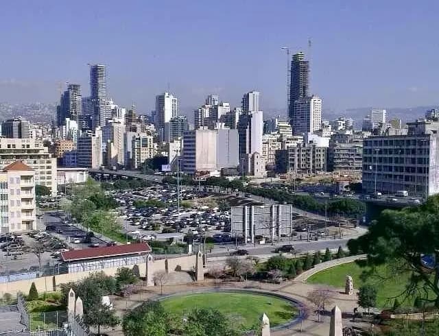 "الأمر خطير".. محافظ بيروت يطلب إخلاء عقارين