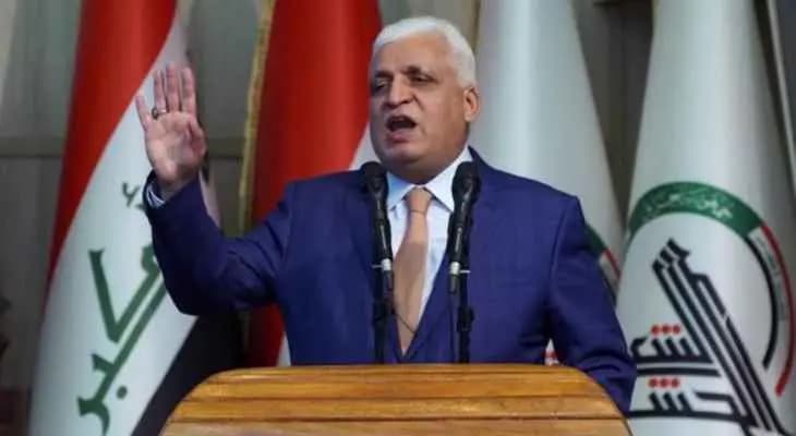 الحشد الشعبي: الانتخابات البرلمانية لم تعد قضية التيار الصدري