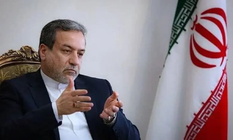عراقجي: سوريا تواجه مستقبلًا غامضًا