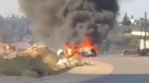 تظاهرات واشتباكات في عدد من المدن السورية