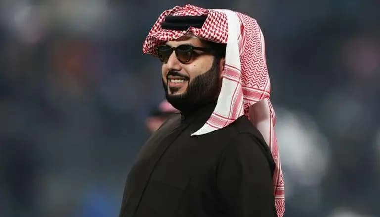 تركي آل الشيخ: الشخصية الأكثر تأثيرا في "الملاكمة"