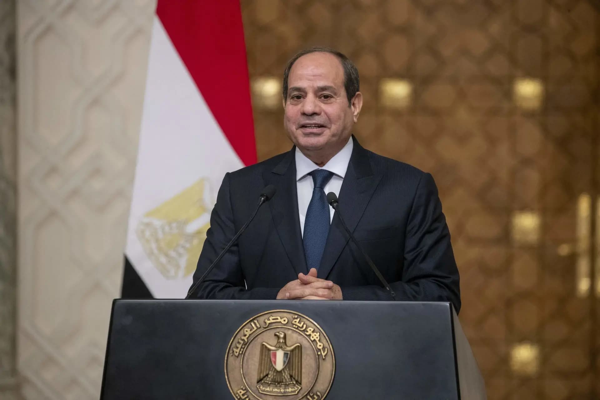 بسبب التحديات الإقليمية.. السيسي يعلن عن خسائر فادحة