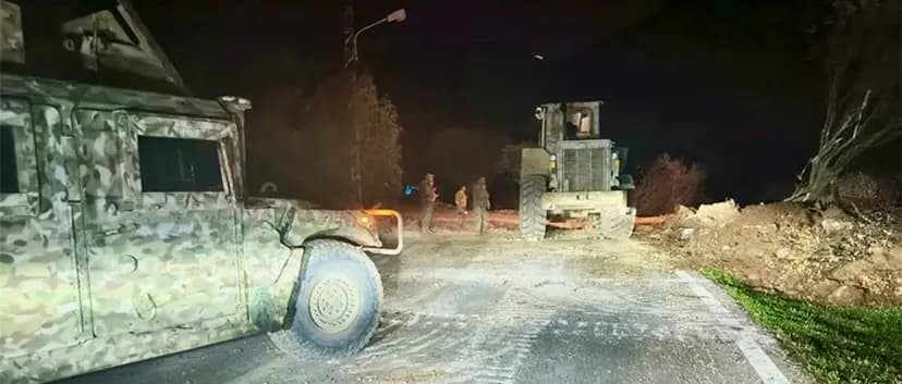 "بشأن التوغلات في وادي الحجير".. الجيش يصدر بياناً