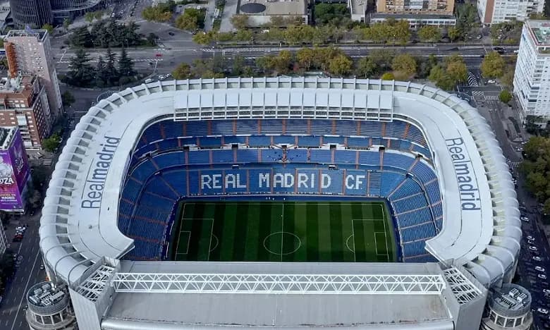 ريال مدريد يتخذ قراراً تاريخياً