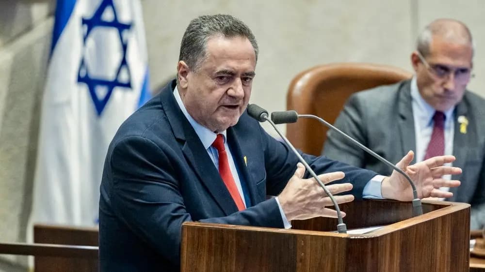 كاتس يطالب بإكمال تحقيقات "٧ أكتوبر" قبل رحيل هاليفي