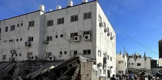 الإمارات تدين حرق إسرائيل مستشفى كمال عدوان