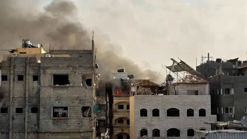 الجهاد الإسلامي: مصرون على إبادتنا