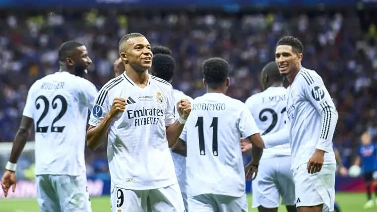 "ريال مدريد" يتفوق على غريمه "برشلونة"