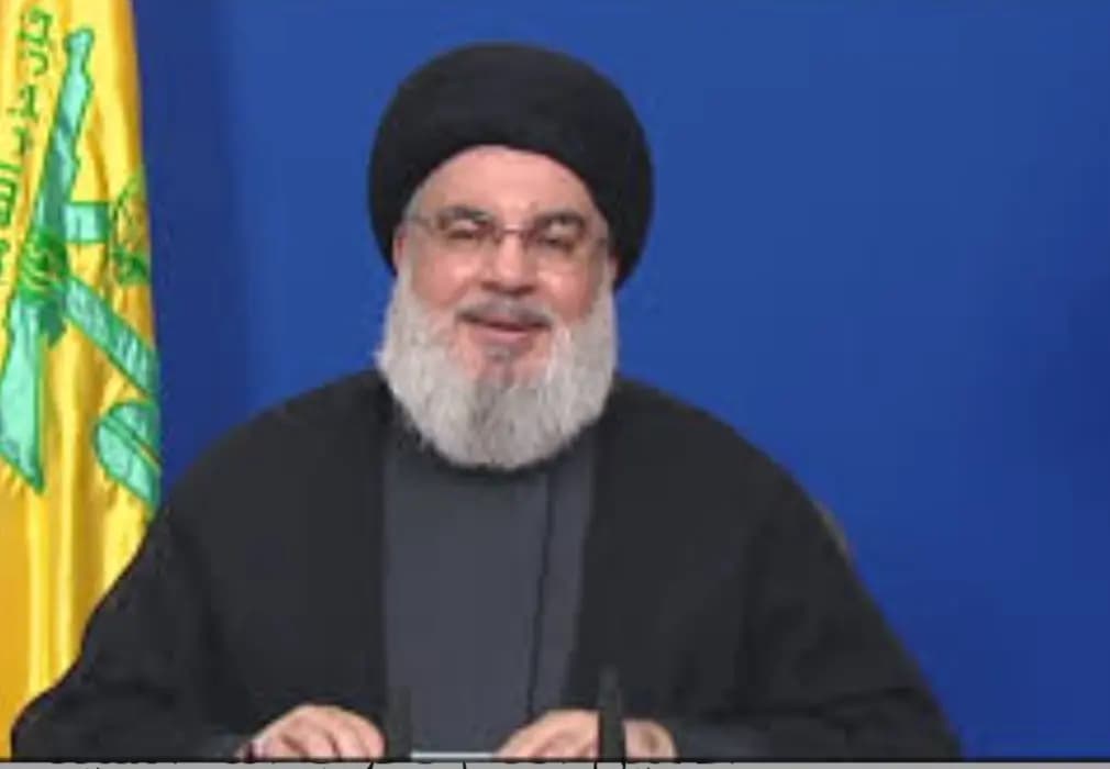 السيد حسن نصرالله: "التحقيق معطّل لأن قاضي التحقيق لا يقبل التنحي"
