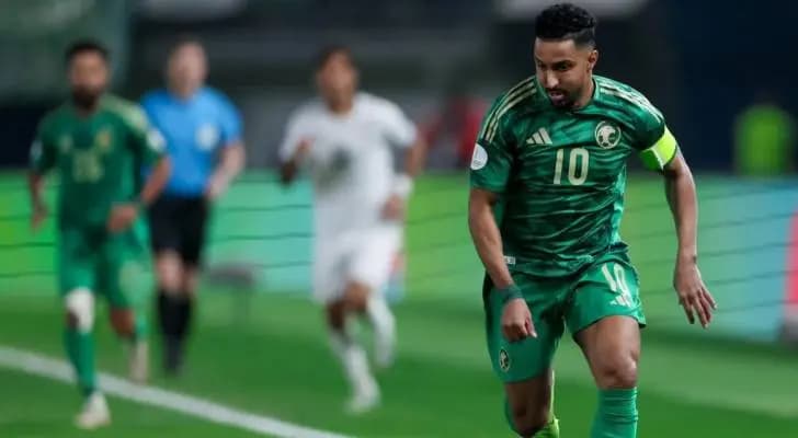 السعودية تتأهل إلى نصف نهائي كأس الخليج