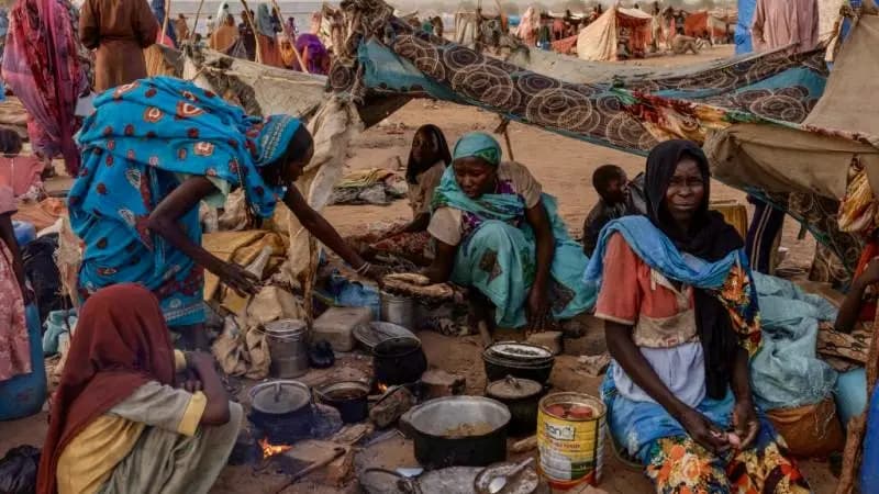 "بعد تقرير انتشار المجاعة".. السودان يتحرك
