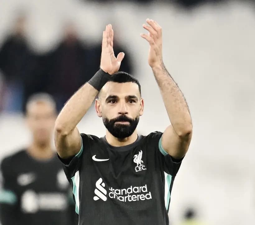صلاح يزيح بيكهام من قائمة أفضل صناع الأهداف