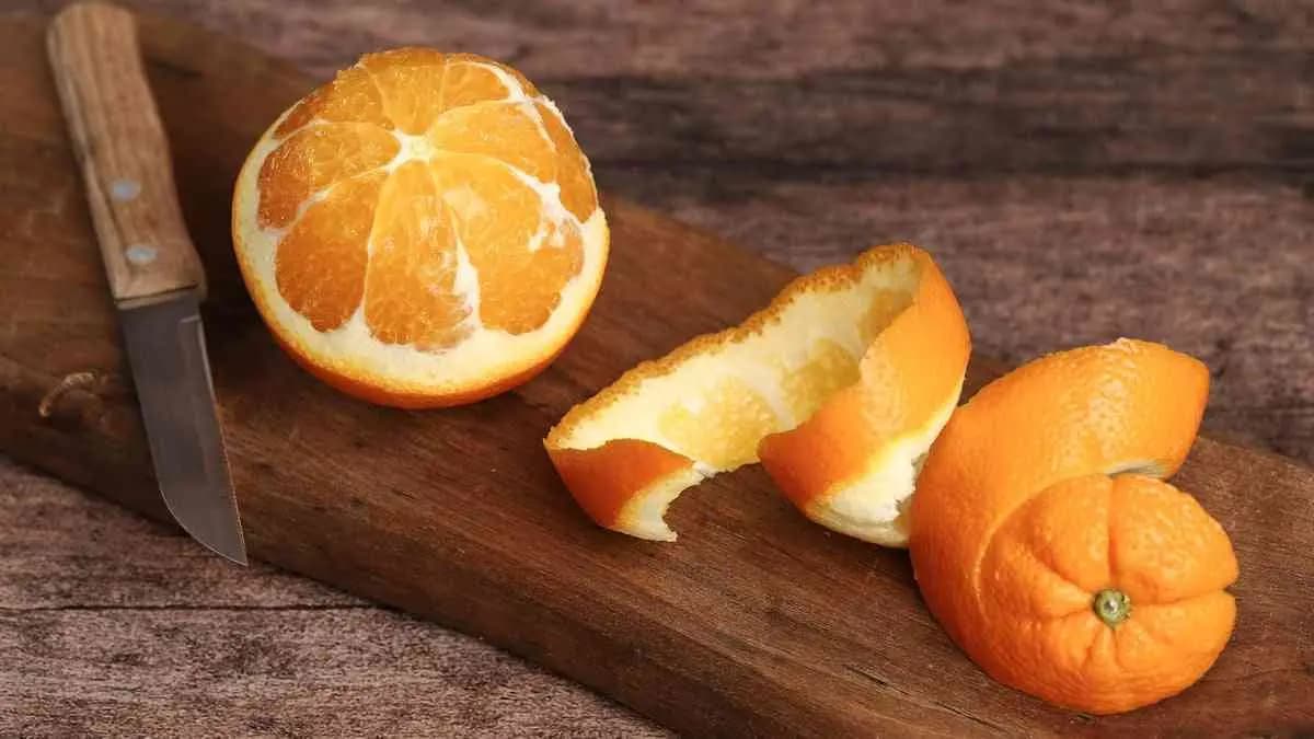 لعلاج مشكلة صحية خطيرة.. لا تتخلصوا من قشور البرتقال