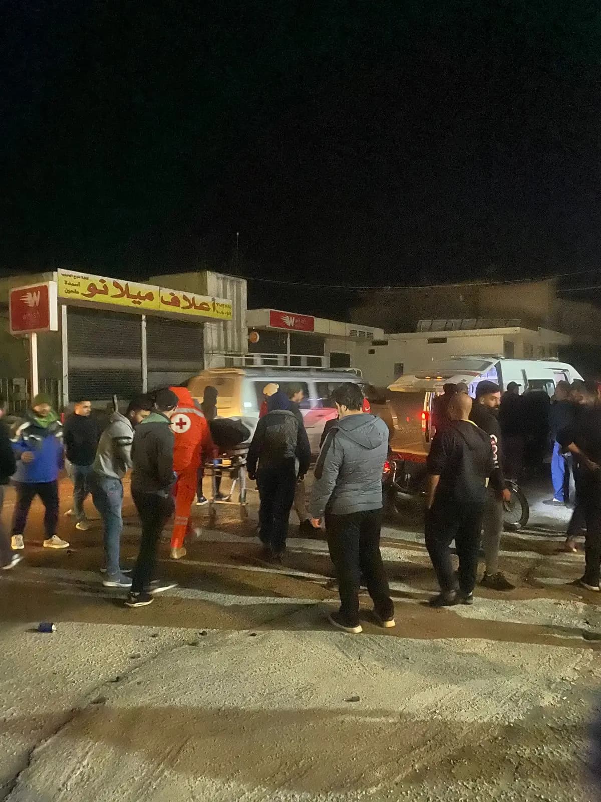 حادث مروّع في بلدة "اللبوة" البقاعية