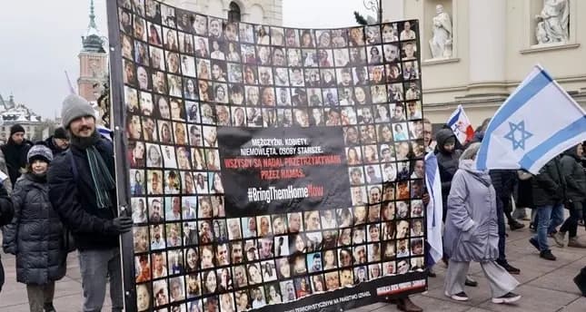 إليكم مراحل صفقة تبادل الأسرى في غزة